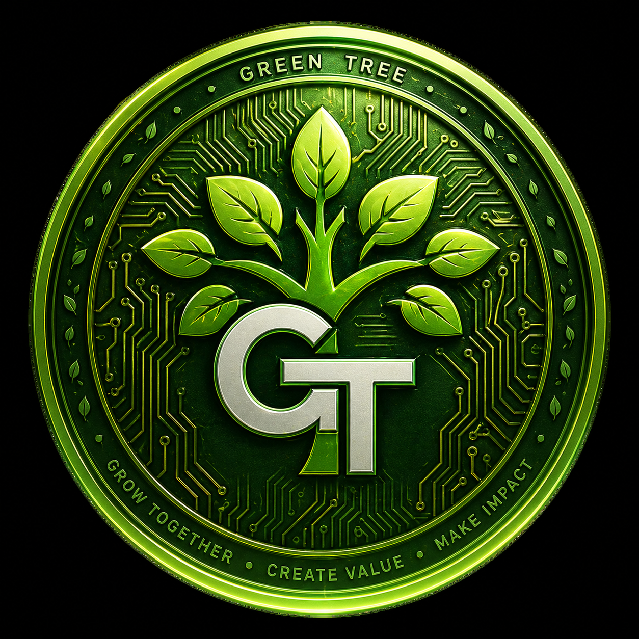 GT Logo